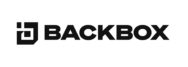 Backbox logo black
