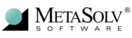 Metasolv logo