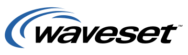 Waveset logo