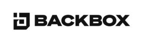 Backbox logo black